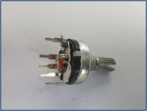 金属柄带开关 R17VS