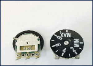 汽车防盗器印数字 R1001N