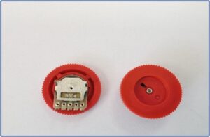 电铬铁电位器 R1001N