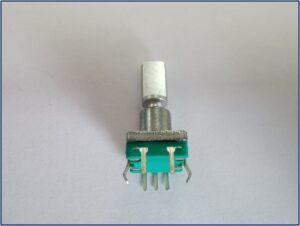 金属柄编码器EC11