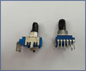 胶柄双联  R11KGH