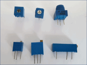 专注精密电位器研发制造