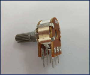 金属柄双联  R16KG