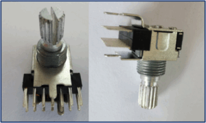 6位波段开关SR1212