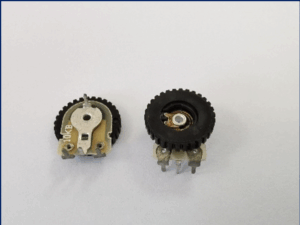 单联电位器  R09NH