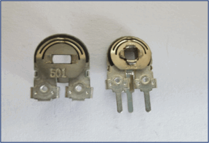 玻纤板方孔微调电阻R083-1