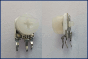 陶瓷可调电阻RC063