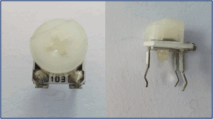 陶瓷可调电阻RC065